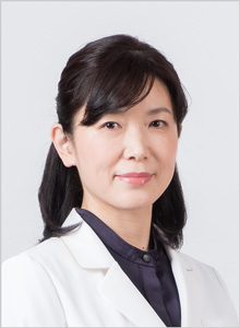 副院長 吉田陽子